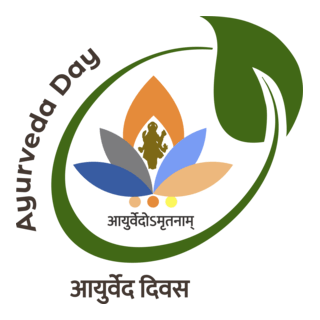Ayurveda Day logo